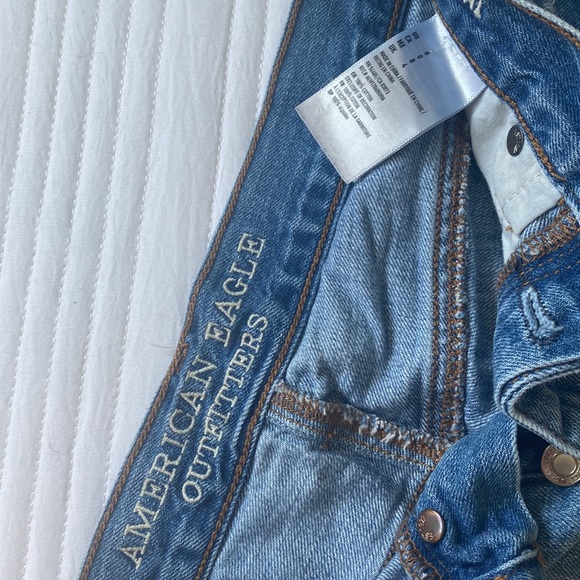 American eagle two toned shorts - Picture 3 of 4